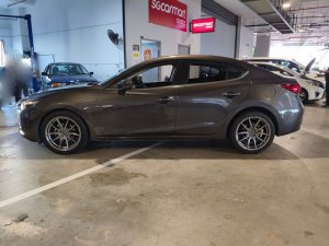 Mazda 3 4 Door Sedan 1.5l Sp.6eat