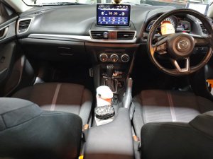 Mazda 3 4 Door Sedan 1.5l Sp.6eat