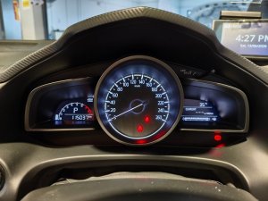 Mazda 3 4 Door Sedan 1.5l Sp.6eat
