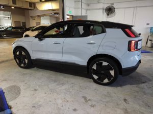 Volvo Ex30 Ultra (Electric Vehicle)
