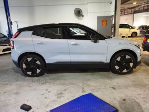 Volvo Ex30 Ultra (Electric Vehicle)