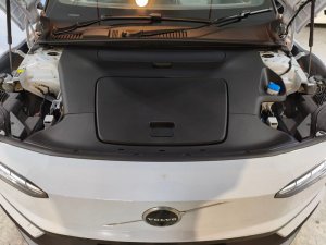Volvo Ex30 Ultra (Electric Vehicle)