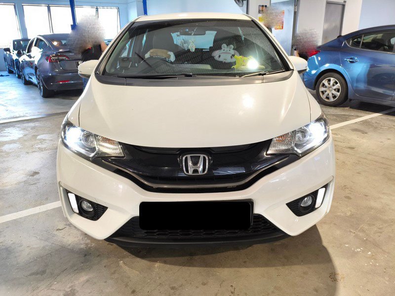 Honda Jazz 1.5 Vtir Cvt Abs D/airbag 2wd