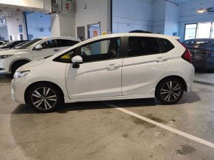 Honda Jazz 1.5 Vtir Cvt Abs D/airbag 2wd