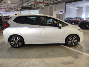 Honda Jazz 1.5 Vtir Cvt Abs D/airbag 2wd