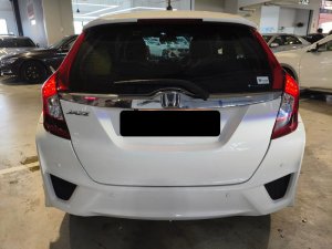 Honda Jazz 1.5 Vtir Cvt Abs D/airbag 2wd