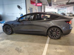 Tesla Model 3 Performance (Electric Vehicle)