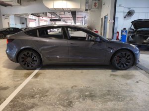 Tesla Model 3 Performance (Electric Vehicle)