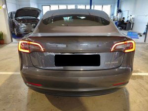 Tesla Model 3 Performance (Electric Vehicle)