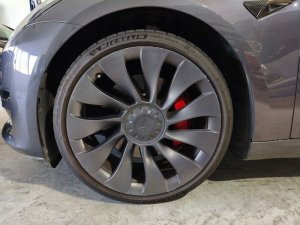 Tesla Model 3 Performance (Electric Vehicle)