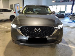 Mazda Cx 5 2.0 At M Hybrid Luxury I7 (Hybrid)
