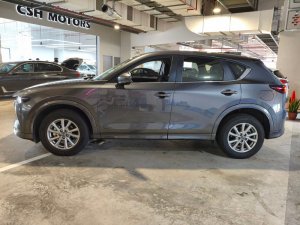 Mazda Cx 5 2.0 At M Hybrid Luxury I7 (Hybrid)
