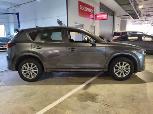 Mazda Cx 5 2.0 At M Hybrid Luxury I7 (Hybrid)