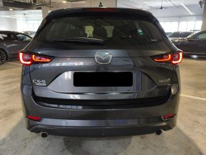 Mazda Cx 5 2.0 At M Hybrid Luxury I7 (Hybrid)