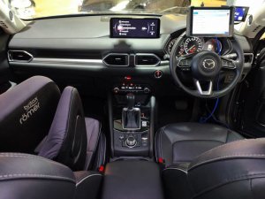 Mazda Cx 5 2.0 At M Hybrid Luxury I7 (Hybrid)