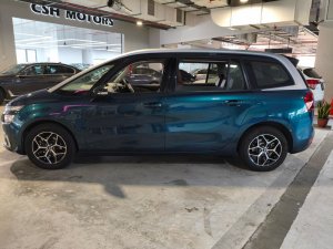Citroen Grand C4 Spacetourer 1.2 Exclusive