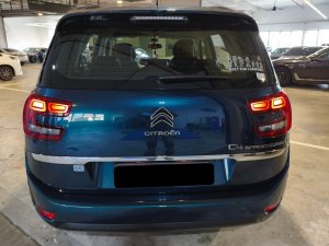 Citroen Grand C4 Spacetourer 1.2 Exclusive