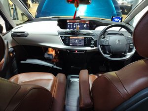 Citroen Grand C4 Spacetourer 1.2 Exclusive