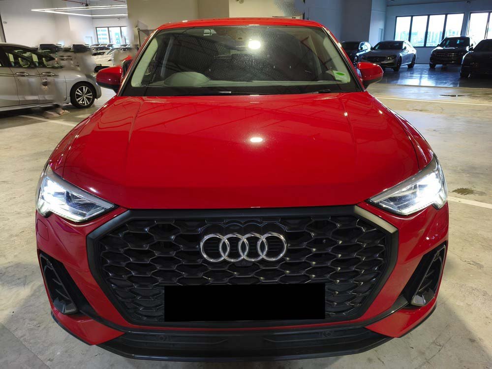 Audi Q3 Sportback 1.4 Tfsi S Tronic (17
