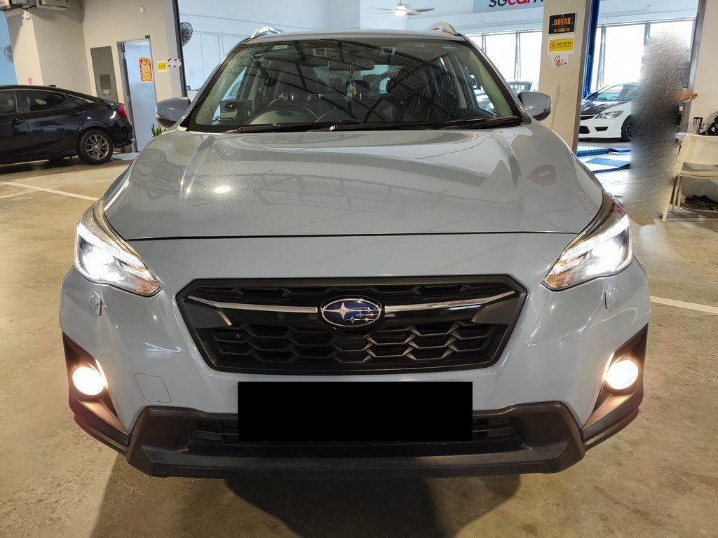 Subaru Xv 2.0i S Eyesight Awd Cvt