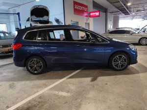 BMW 216i Gran Tourer