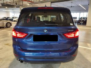 BMW 216i Gran Tourer