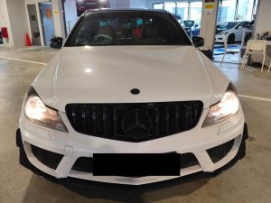 Mercedes Benz C 180 Blueefficiency (COE Till 02/2032)