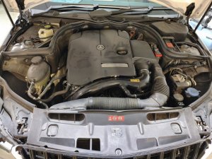Mercedes Benz C 180 Blueefficiency (COE Till 02/2032)