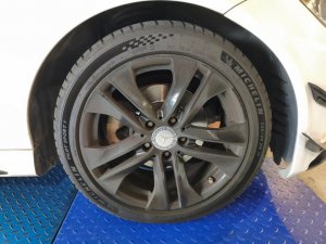 Mercedes Benz C 180 Blueefficiency (COE Till 02/2032)
