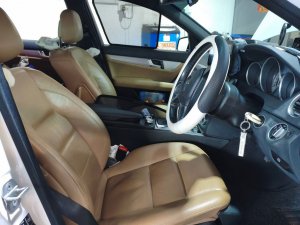 Mercedes Benz C 180 Blueefficiency (COE Till 02/2032)