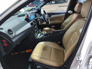 Mercedes Benz C 180 Blueefficiency (COE Till 02/2032)