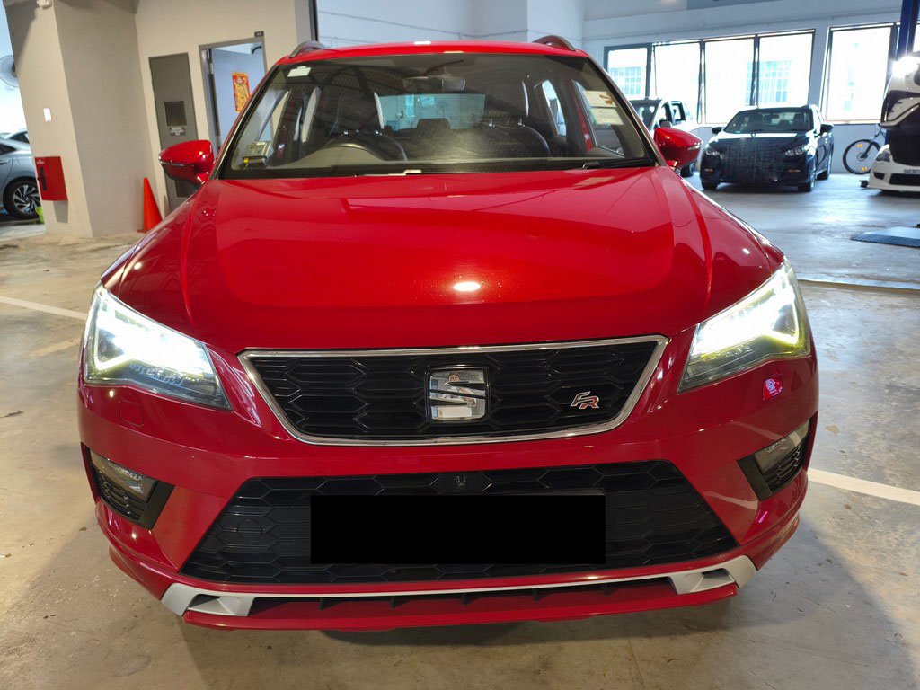 Seat Ateca 1.4 Tsi 150 Fr 7at 2wd