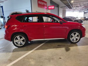 Seat Ateca 1.4 Tsi 150 Fr 7at 2wd