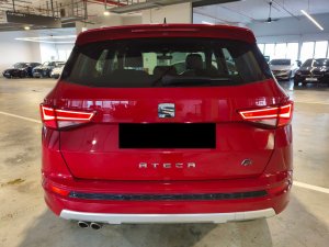 Seat Ateca 1.4 Tsi 150 Fr 7at 2wd