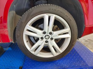 Seat Ateca 1.4 Tsi 150 Fr 7at 2wd
