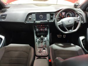Seat Ateca 1.4 Tsi 150 Fr 7at 2wd