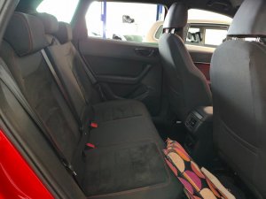 Seat Ateca 1.4 Tsi 150 Fr 7at 2wd