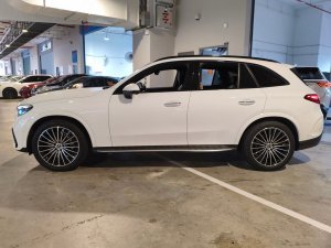 Mercedes Benz Glc300 Amg Line Premium Plus (Hybrid)