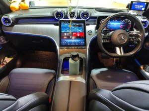 Mercedes Benz Glc300 Amg Line Premium Plus (Hybrid)