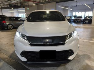 Toyota Harrier G Grade