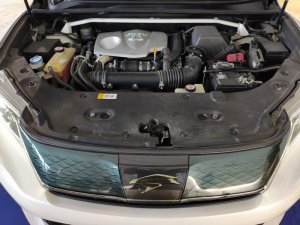 Toyota Harrier G Grade