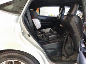 Toyota Harrier G Grade