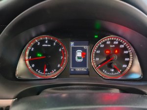 Toyota Harrier G Grade