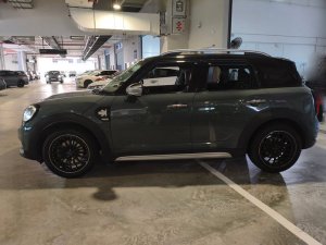 Mini Cooper Countryman Led 0717