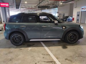 Mini Cooper Countryman Led 0717
