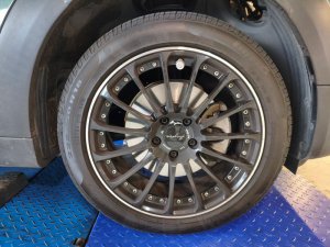 Mini Cooper Countryman Led 0717
