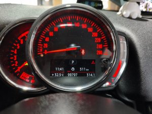 Mini Cooper Countryman Led 0717
