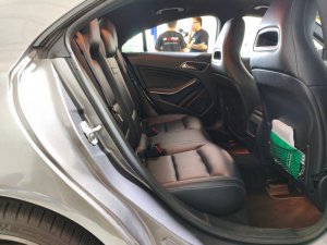 Mercedes Benz Cla180 (r18 Bi)