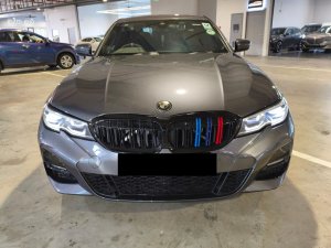 BMW 318i Mspt Adpt Led Hl