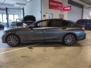 BMW 318i Mspt Adpt Led Hl